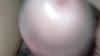 Rocking a cock while standing up while sanjay sexy