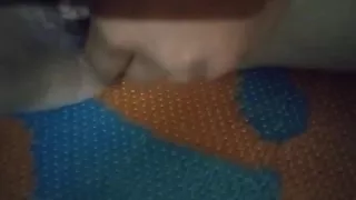 Women pussy show