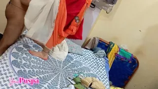 My lovely Saali was Rest in the Room, family went to dinner wedding party then saali wants to fuck her. Full Hindi Viral Video