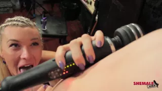 Superstar Aubrey Kate in Dungeon XXX