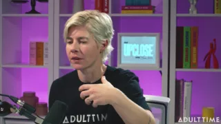 Hailey Rose Says People Underestimate Kissing and Intimacy