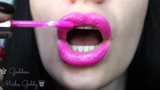 Cum to my big purple seduction and big hookah smoke!