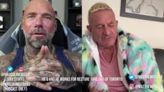 Porn Star Confessions - Matthew Figata Episode 111