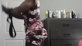 Kris Barbie - June 9th 2026 twerk show Part 1