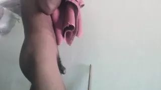 My bath time join play my ass