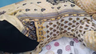 20 Years Old Stepbrother Took the Opportunity and Fucked Stepmother