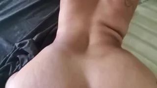 Thick latina has lovely pussy