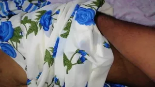 Saree Aunty Wet Pussy Full Body Show