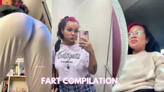Silly Natural Fart Compilation Elevator Car Everywhere