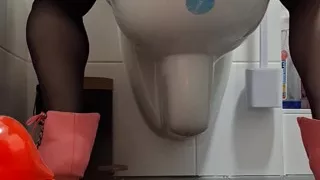 Injection whipped cream