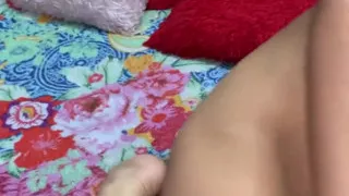 Riya Ki Hot Solo Masturbation Finger Fuck & Toy Play