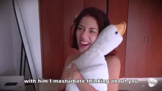 Stepsister Wakes up Hungry to Taste Her Stepbrother's Cock