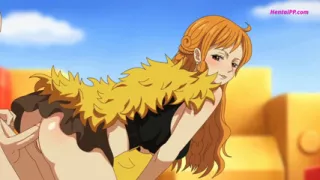 The Heroine's Fall from Grace: Nami's Descent into Elbafian Doggystyle Lust