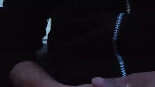 Rubbing my dick till I shoot a load