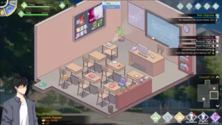 Happy student part 5! It is a new student and she got an octupus in her pussy! It is stuck I need to get it out!