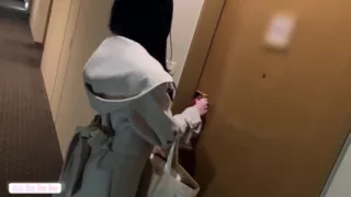 Underground Idol Found on an App Shows up and Things Escalate Fast After Her Lesson Ends