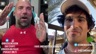 Porn Star Confessions - Zane Walker (episode 108)