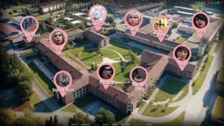 Chubby Academy by Chaixas Games: Bang Them All BBW on the Campus