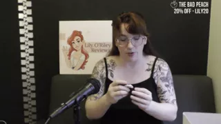 NSFW Review of the Honey Pistil Licking Vibrator From the Bad Peach