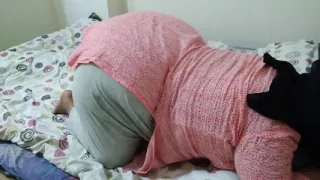 Desi Sexy Priya Bhabhi Called Her Father-in-law at Home and Got Her Ass Fucked - Big Ass Fuck & Huge Cum