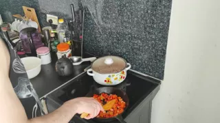 Stuffed duck
