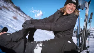 Naughty Vlog: a Little Blowjob in the Mountains