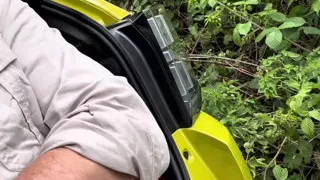 Stop in the woods