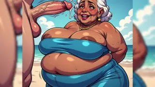 BBW Indian Naughty (ai)
