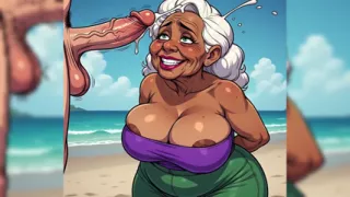 Cartoon Indian Cock Worship Compilation