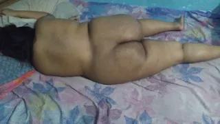 Hot Indian Stepaunty Has Dangerous Romance with Housebreaker at Home