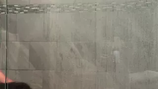 BBW Shower Sex