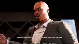 Unseen Instincts 13 the Meeting with Marcus Was Wild