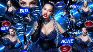 Your Mind on the Block - Obsessive Fixation Auction