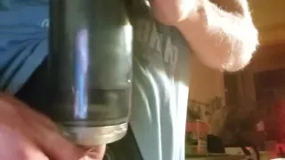 Felixxx's Penis Inside Elektromasturbator
