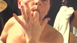A new life begins for a dirty gilf