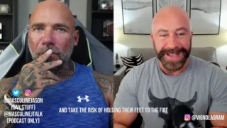 Redemption Interview with Frank Paul Vignola (episode 9)