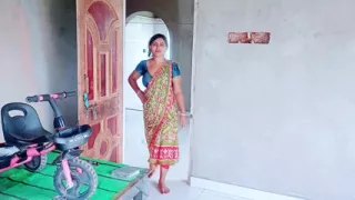 My big step sister was angry_ we shared single bed bangli Sex