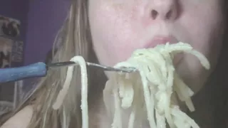 Eating up Close