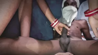 Indian desi village couple bayankar sex at home