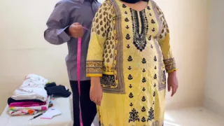 Tailor Fuck Me When I Go to Him to Make a New Dress!