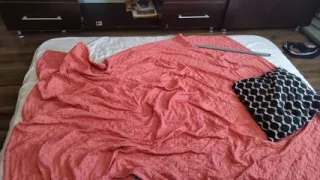 Amateur Couple Crazy Sex in the Bedroom