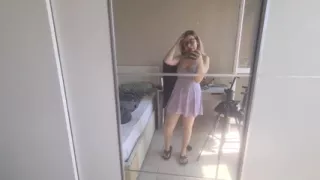 Rubbing My