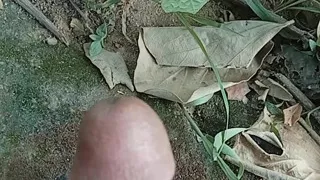 My penis is overflowing.