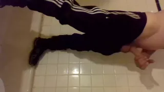 Urinating Fetish Fanclub Video of the Month (ffvotm) Bonus Video September 2022