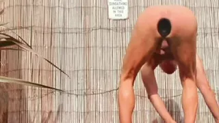 Anal Stretching