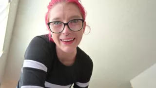 Panties Change Demonstration