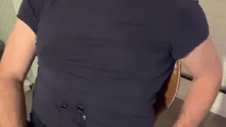Intense Orgasm and Cumshot