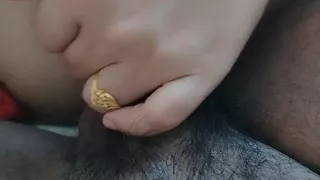 Kelantan Widow Playing Dick