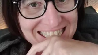 Orgasm in the Spa Relaxation Room