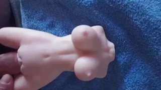 fucking a doll